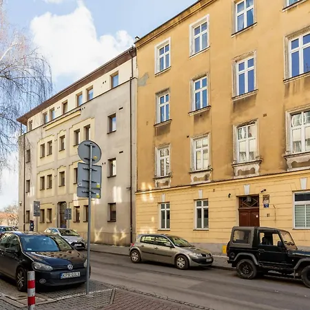 Lux Center Soltyka By Renters * Krakow