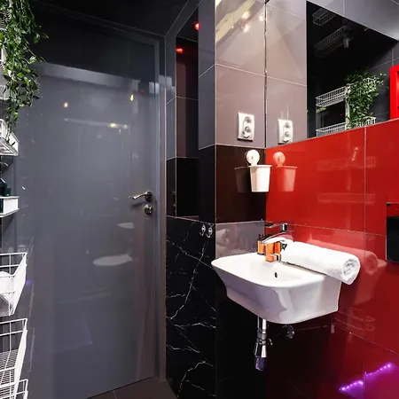 Lux Center Soltyka By Renters Apartment