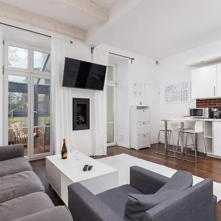 Apartment Lux Center Soltyka By Renters Krakow