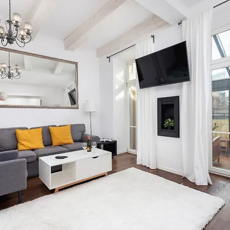 Apartment Lux Center Soltyka By Renters