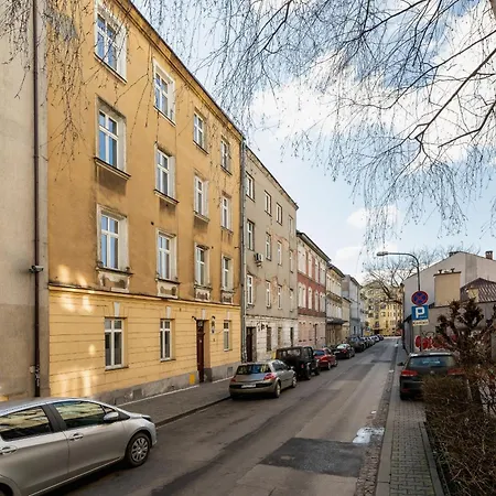 Lux Center Soltyka By Renters Apartment *
