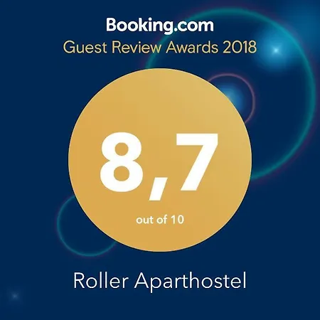 Roller Apartahotel *
