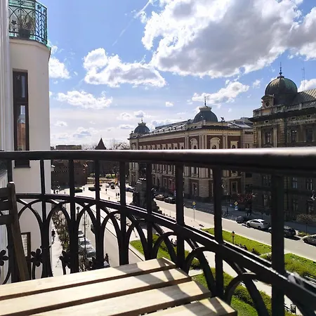 Apartahotel Roller Cracovia