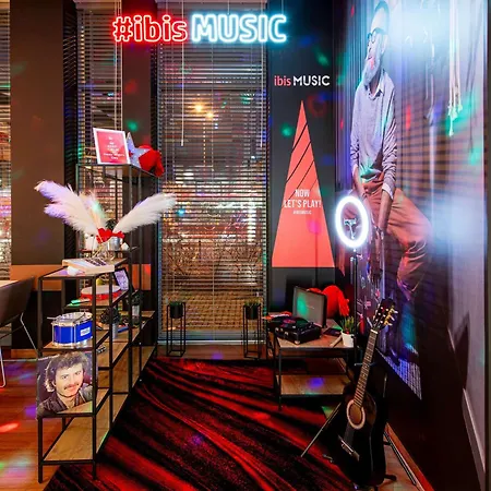 Hotel Ibis Stare