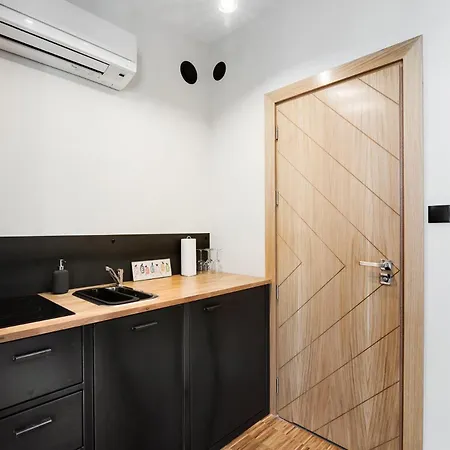Aparthotel Well Well Cracovia