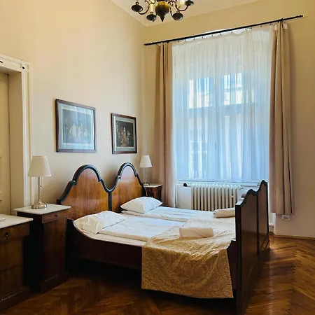 Apartman Main Market Square Krakkó