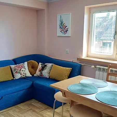 Matylda House Apartmán Krakov
