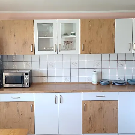 Matylda House Apartmán *