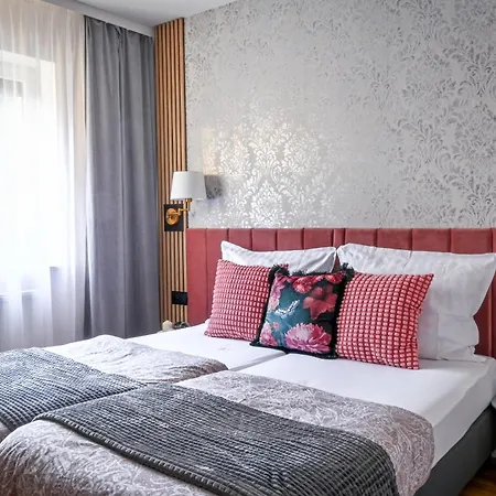 Malinowelove Aircon, 3 Rooms, Parking, Ogrod * Krakow