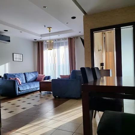 Amber 108 Apartment Krakow