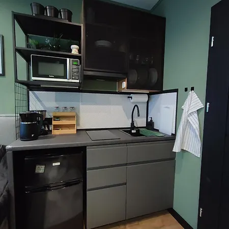 Corner Apartamento
