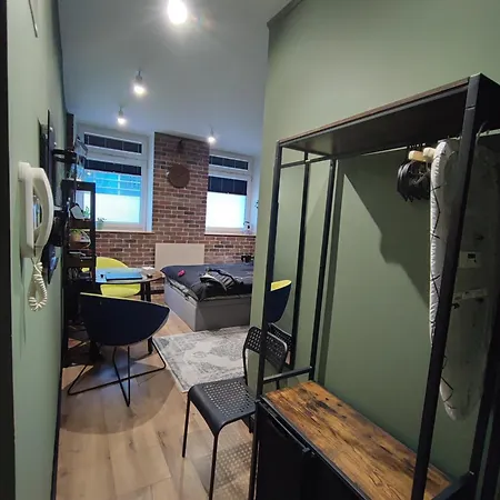 Apartamento Corner Cracovia