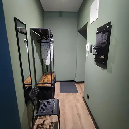 Apartamento Corner Cracovia
