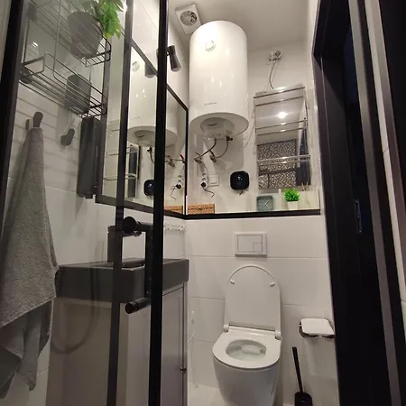 Apartamento Corner *