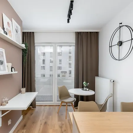 Apartment Walerego Slawka Cosy *