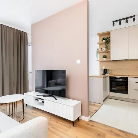 Apartment Walerego Slawka Cosy
