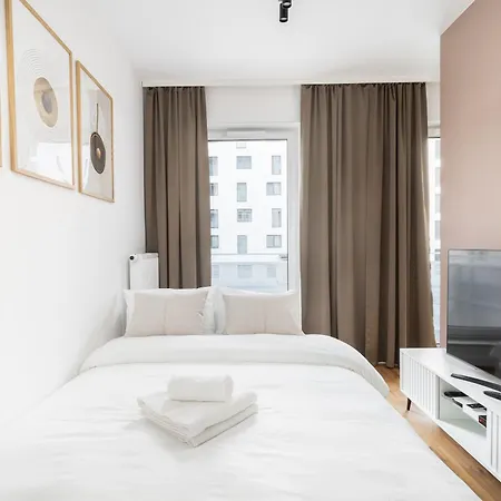 Apartment Walerego Slawka Cosy *