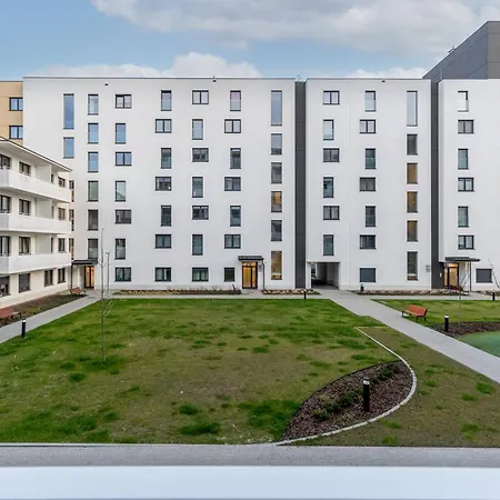 Apartment Walerego Slawka Cosy Krakow
