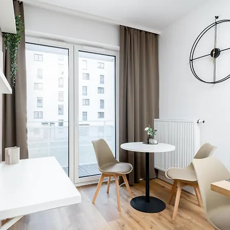 Apartment Walerego Slawka Cosy Krakow