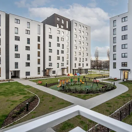 Walerego Slawka Cosy Krakow