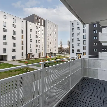 Apartment Walerego Slawka Cosy Krakow