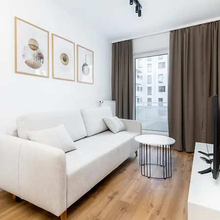 Walerego Slawka Cosy Apartment Krakow