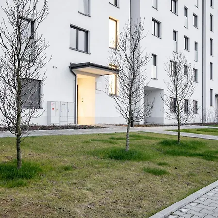 Apartment Walerego Slawka Cosy Krakow