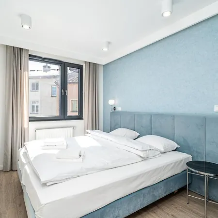 Apartment Rentplanet - Debniki Krakow