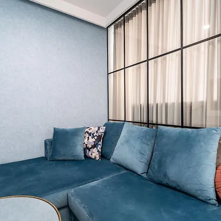 Rentplanet - Debniki Apartment Krakow
