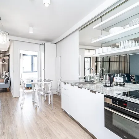 Rentplanet - Debniki Apartment