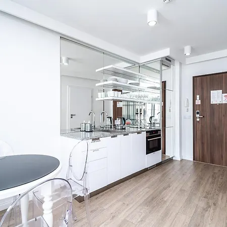 Rentplanet - Debniki Apartment Krakow
