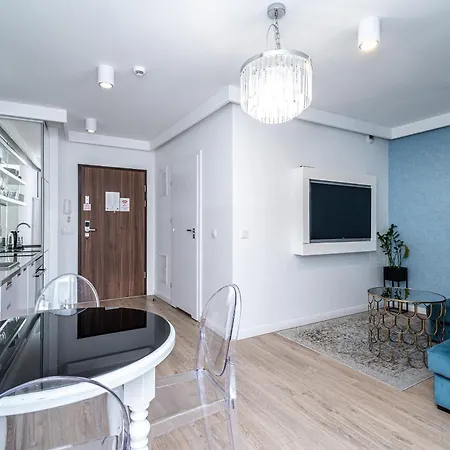 Rentplanet - Debniki Apartment *