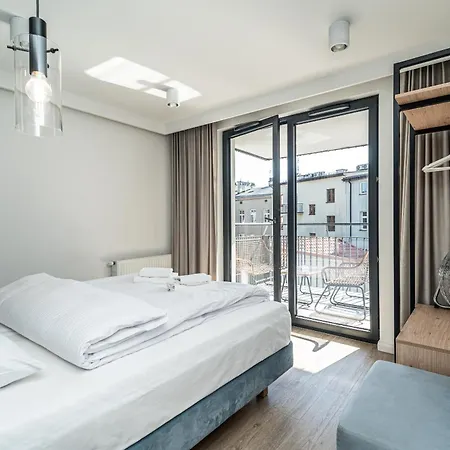 Apartment Rentplanet - Debniki Krakow