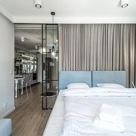 Rentplanet - Debniki Apartment Krakow