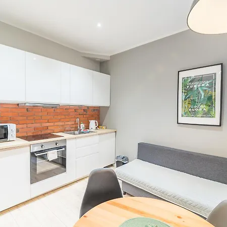 Starowislna - Balcony, Top Location, Tram & Train Nearby - By Rentujemy * Krakow