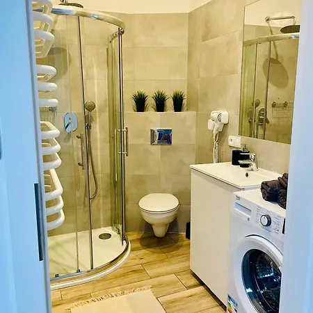 44 - Old Town Bosacka Apartment Krakow