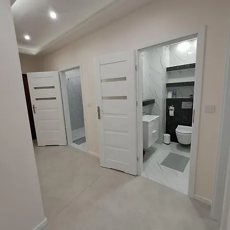 Hemma Orawska 14 Apartament *