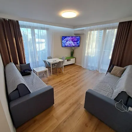 Apartamento Hemma Orawska 14 Cracovia