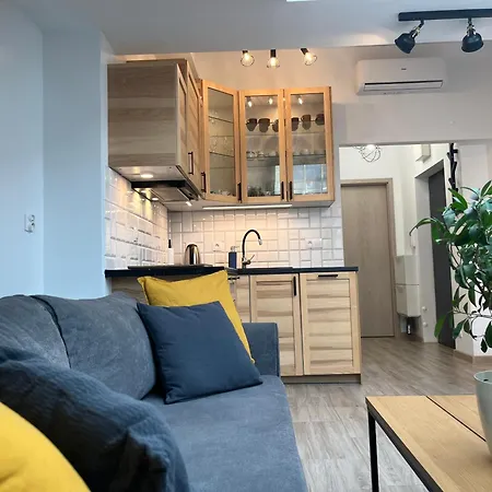 Feelhome With Kitchen Krakow