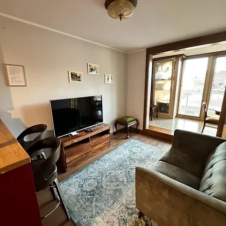 Apartament Luca Krakow