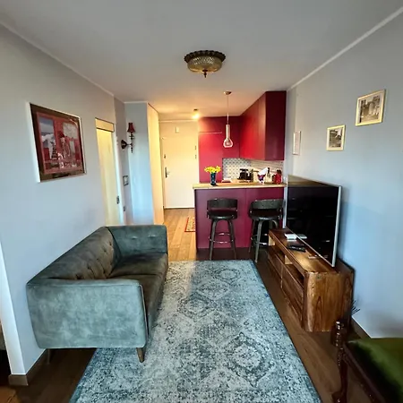 Apartment Apartament Luca *