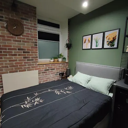 Apartamento Corner Cracovia