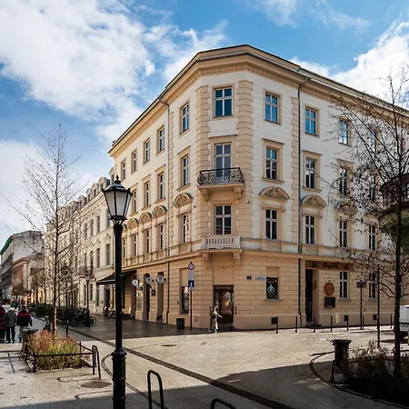 Spacious & Modern 6 Bedroom - Around The Main Market Square - By Upstairs Apartment Krakow