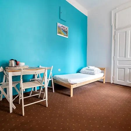 Hostel Trzy Kafki Private Krakov
