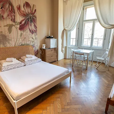 Trzy Kafki Private Hostel