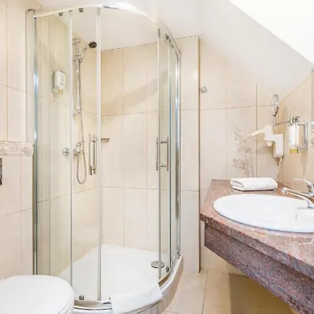 Aparthotel Old Town 3*