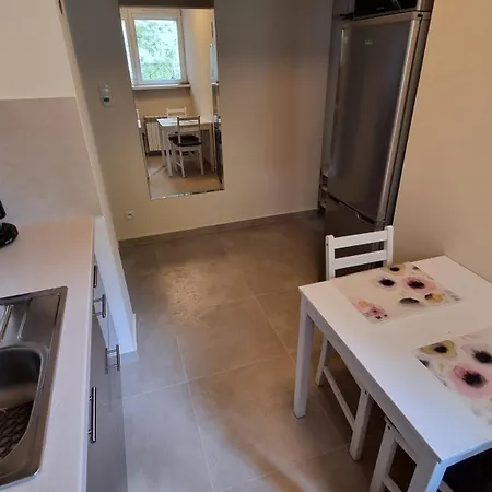 Katamaran Apartament Kraków