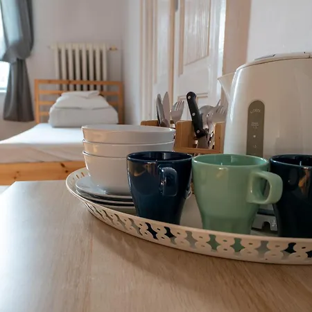 Hostel Trzy Kafki Private Krakov