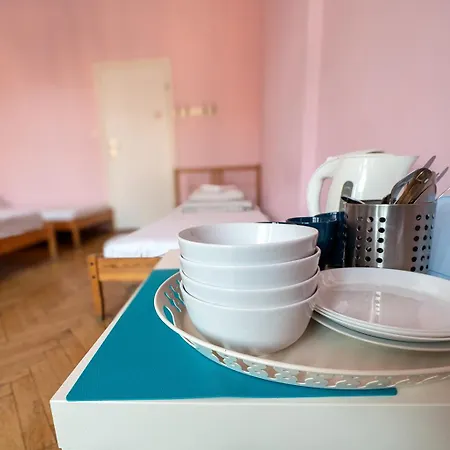 Trzy Kafki Private Hostel