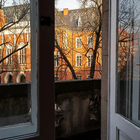 Trzy Kafki Private Hostel *